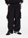 Y-3 Trousers Black