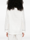 Forte Forte Cotton pajama shirt