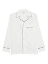 Forte Forte Cotton pajama shirt