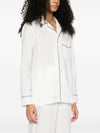 Forte Forte Cotton pajama shirt