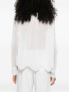 Forte Forte Embroidered cotton shirt