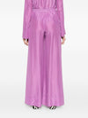 Forte Forte Silk drawstring trousers