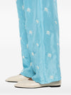 Forte Forte Embroidered silk trousers