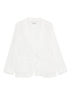 Forte Forte Embroidered cotton jacket