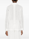 Forte Forte Embroidered cotton jacket