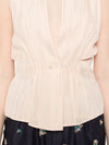 Forte Forte V-necked vest