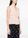 Forte Forte V-necked vest