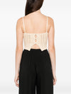 Forte Forte Knitted bralette top