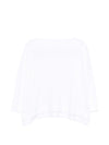 Daniela Gregis Cotton boat-neck sweater