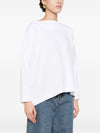 Daniela Gregis Cotton boat-neck sweater