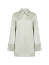 Jil Sander Long shirt