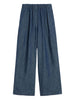 Jil Sander Trousers NAVY