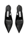Jimmy Choo Love leather slingback pumps