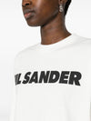 Jil Sander Logo t-shirt