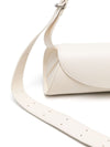 Jil Sander Cannolo Small Shoulder Bag