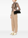 Jil Sander Large Cannolo Shoulder Bag