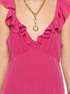 Chloé ChloÃ© Silk long dress