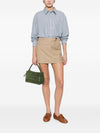 Dunst Striped cotton shirt