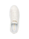 Woolrich Chunky Court leather sneakers