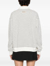 Dunst Striped cotton polo shirt
