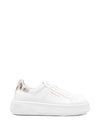 Woolrich  Chunky Court leather sneakers