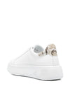 Woolrich  Chunky Court leather sneakers