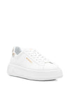 Woolrich  Chunky Court leather sneakers