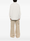 Dunst Striped cotton shirt