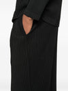 HOMME PLISSE' ISSEY MIYAKE Trousers Black