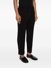 HOMME PLISSE' ISSEY MIYAKE Trousers Black