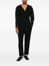HOMME PLISSE' ISSEY MIYAKE Trousers Black