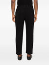 HOMME PLISSE' ISSEY MIYAKE Trousers Black