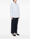 Dunst Striped cotton shirt
