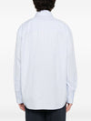 Dunst Striped cotton shirt