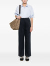 Dunst Striped cotton shirt