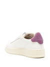 Autry Medalist Low Leather Sneakers