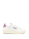 Autry Medalist Low Leather Sneakers
