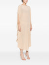 Gianluca Capannolo Silk midi dress