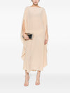 Gianluca Capannolo Silk midi dress