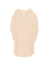 Gianluca Capannolo Silk midi dress