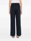 DUNST Trousers Blue
