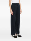Dunst Cotton blend chino trousers