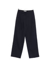 DUNST Trousers Blue