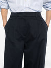 Dunst Cotton blend chino trousers