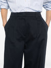 DUNST Trousers Blue