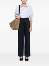 Dunst Cotton blend chino trousers