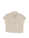 Alysi Striped shirt