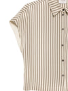 Alysi Striped shirt