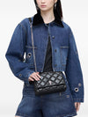 Marc Jacobs The Quilted Slim Dual Convertible Shoulder Bag