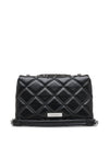 Marc Jacobs The Quilted Slim Dual Convertible Shoulder Bag